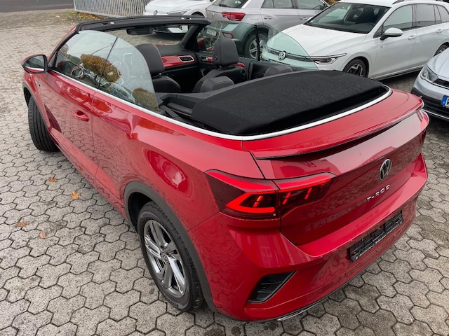 Volkswagen T-Roc Cabriolet