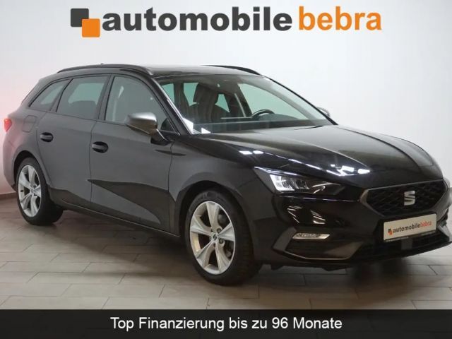 Seat Leon 1.5 TSI DSG FR-lijn