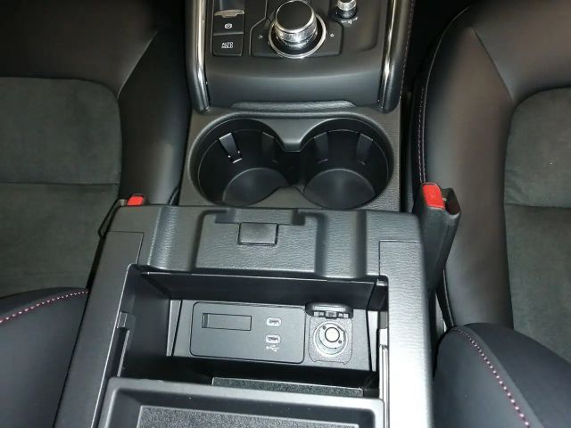 Mazda CX-5 4WD Homura