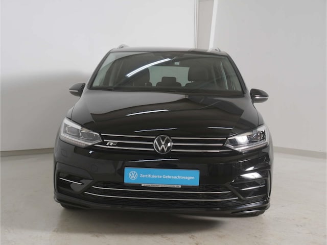 Volkswagen Touran 1.5 TSI DSG R-Line
