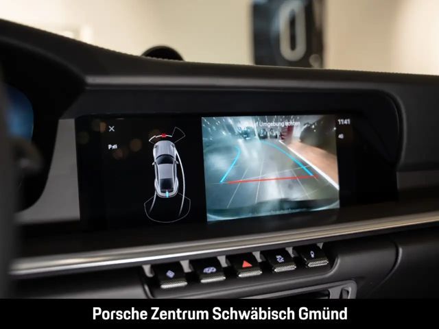 Porsche 992 Carrera Coupé