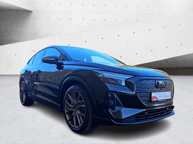 Audi Q4 e-tron Quattro Sportback