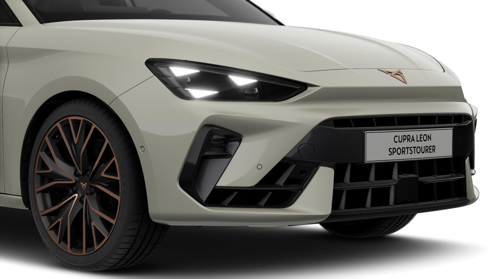 Cupra Leon Sportstourer VZ e-Hybrid