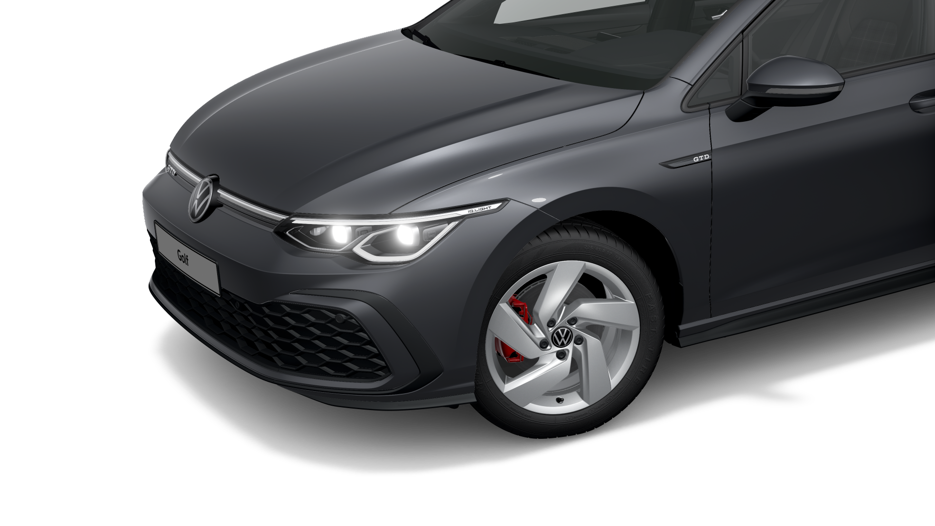 Volkswagen Golf 2.0 TDI DSG GTD IQ.Drive