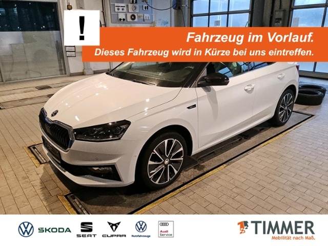 Skoda Fabia 1.0 TSI