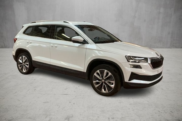 Skoda Karoq 1.5 TSI