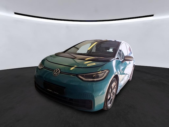 Volkswagen ID.3 EDITION 204PS ACC.WÄRMEPUMPE.KAMERA.NAVI.LED.HUD.PANO.LKRD-HZG