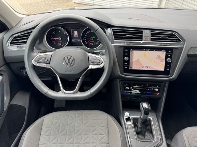 Volkswagen Tiguan 2.0 TDI DSG