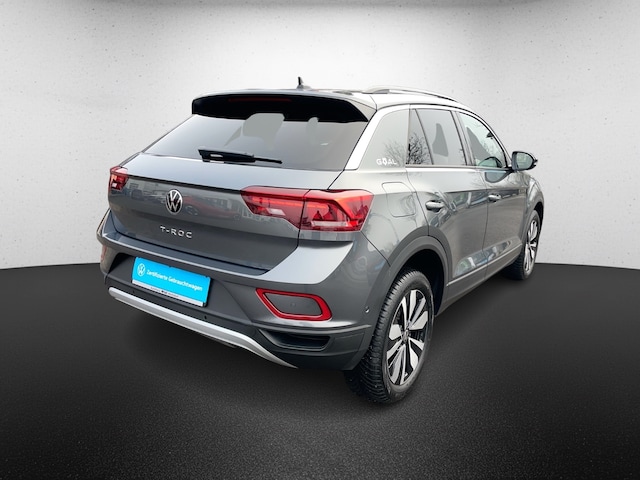 Volkswagen T-Roc 1.0 TSI