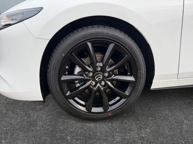 Mazda 3 2.5L Homura SkyActiv e-Skyactiv