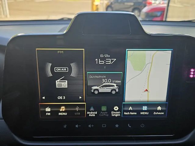 Suzuki S-Cross AllGrip Hybrid