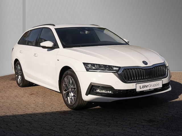 Skoda Octavia 1.0 TSI Combi Tour