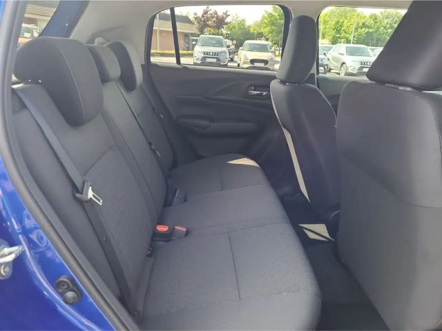 Suzuki Swift Comfort Hybrid