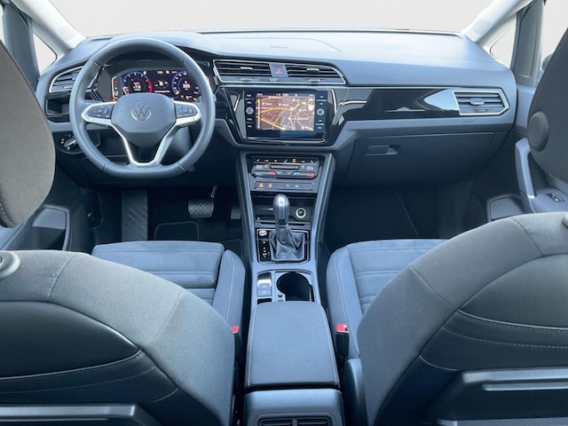 Volkswagen Touran 1.5 TSI DSG Highline