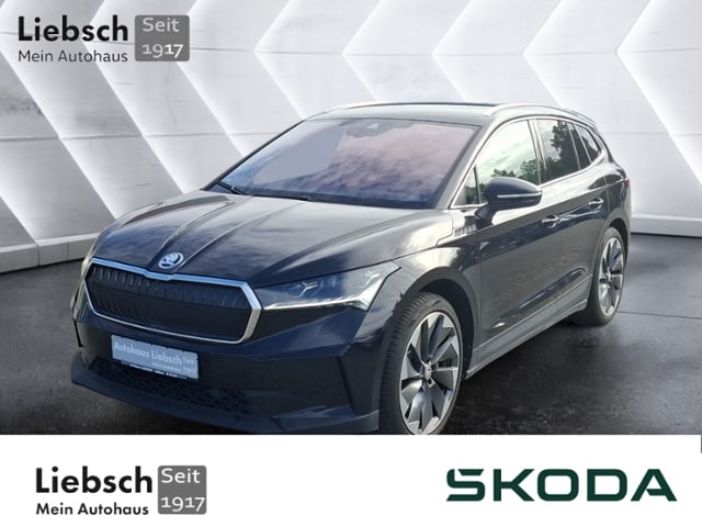 Skoda Enyaq Suite