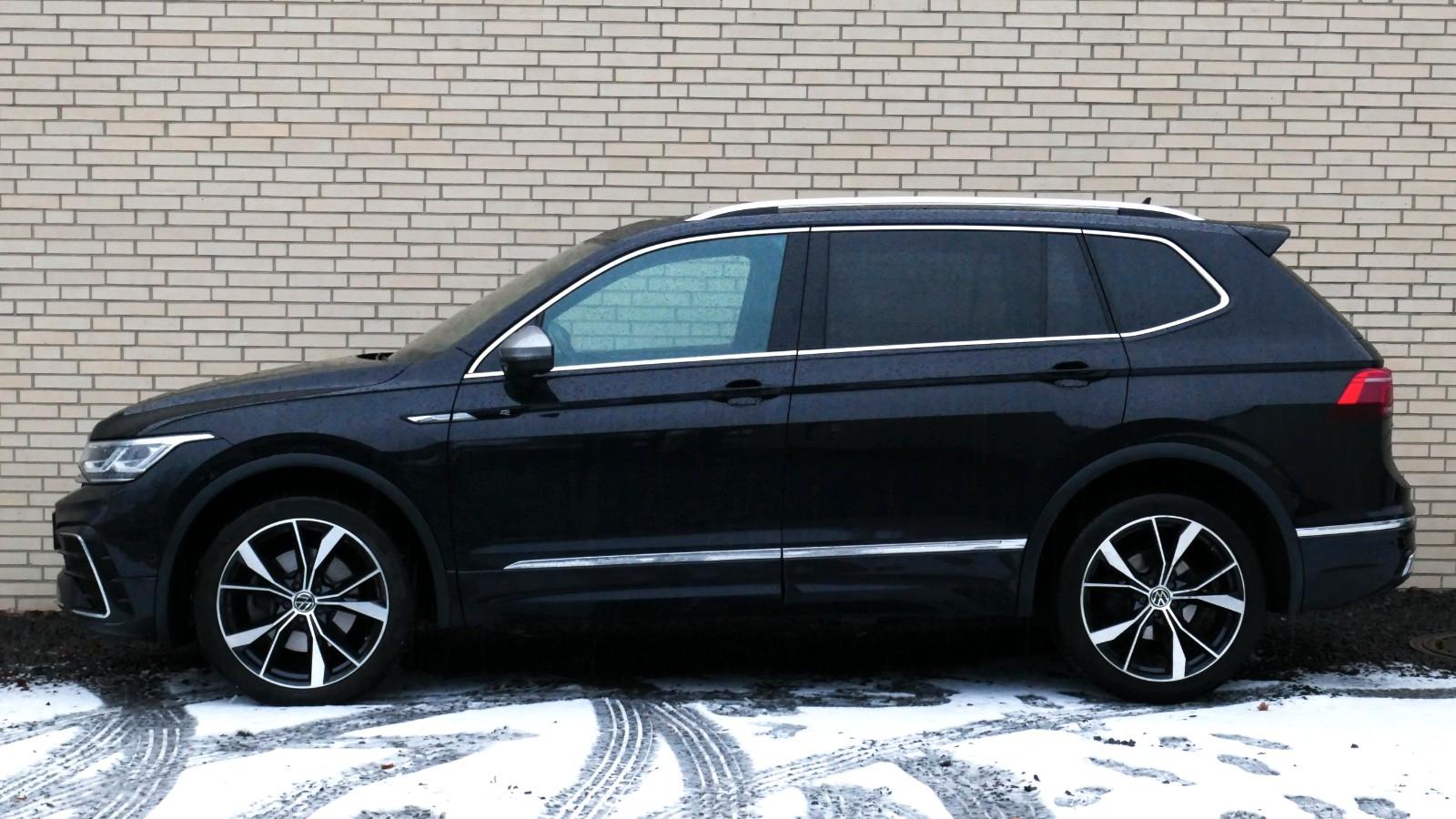 Volkswagen Tiguan Allspace IQ.Drive R-Line