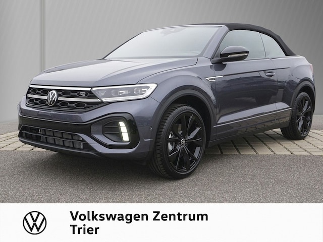 Volkswagen T-Roc Cabriolet