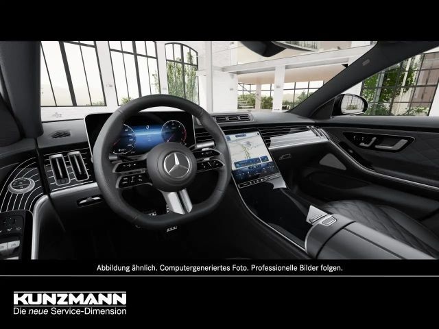Mercedes-Benz S 450 4MATIC AMG Line Sedan