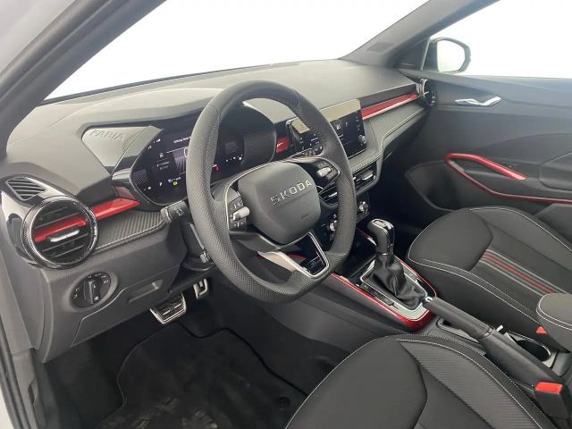 Skoda Fabia Monte Carlo