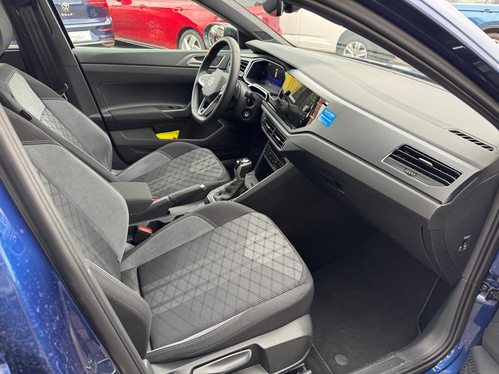 Volkswagen Taigo 1.0 TSI DSG R-Line