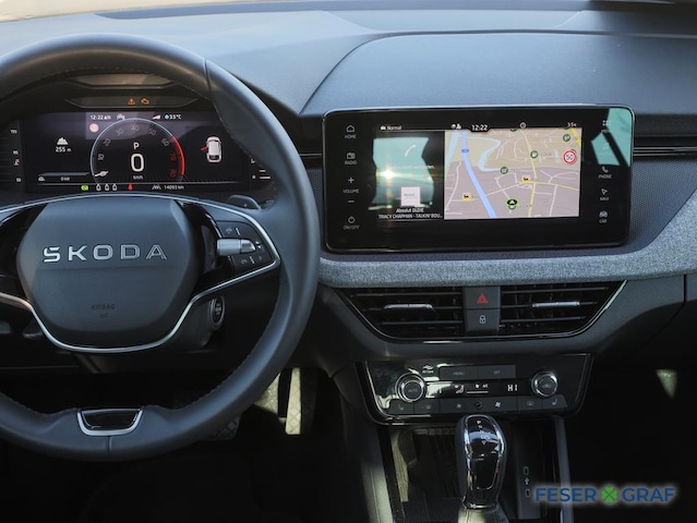 Skoda Scala 1.5 TSI Tour