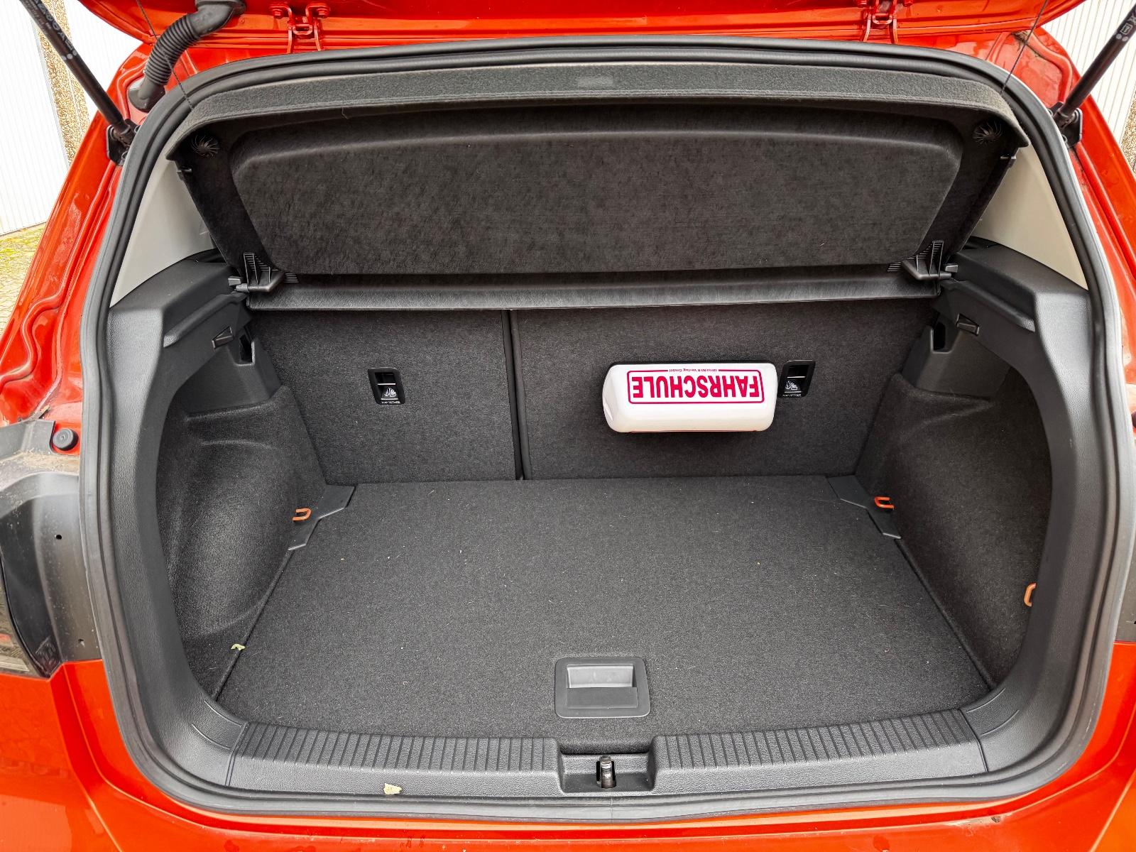 Volkswagen T-Cross 1.0 TSI Move