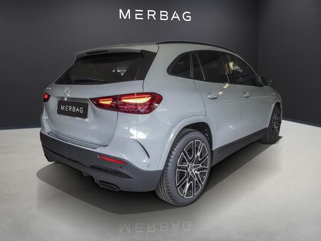 Mercedes-Benz GLA 180 