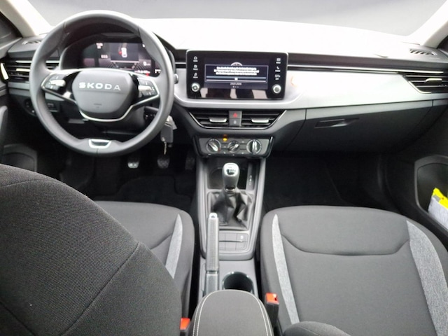 Skoda Scala Scala Essence 1,0 TSI 6-Gang mech. Verkehrszeichenerkennung