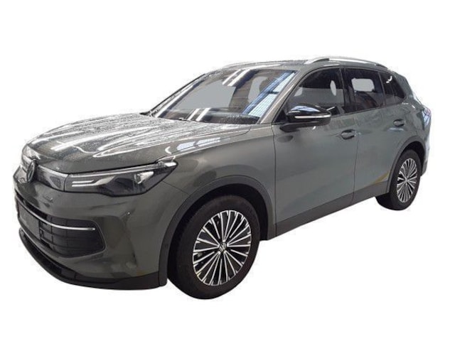 Volkswagen Tiguan 1.5 eTSI DSG