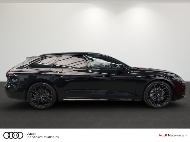 Audi A6 Avant Quattro S-Tronic