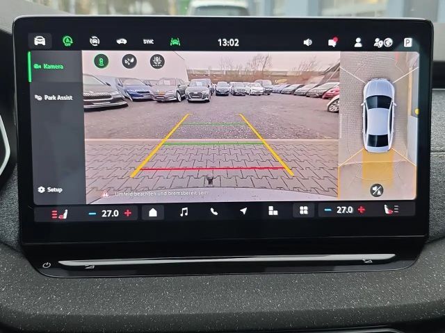 Skoda Octavia 2.0 TDI