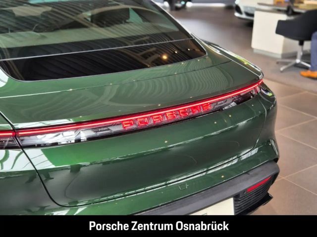 Porsche Taycan HD-Matrix Pano Head-Up Soft-Close InnoDrive Perfba