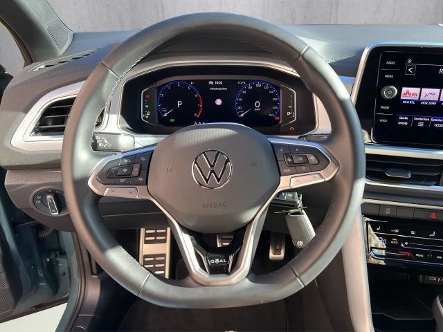 Volkswagen T-Roc 1.5 TSI DSG