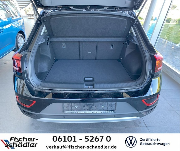 Volkswagen T-Roc DSG IQ.Drive