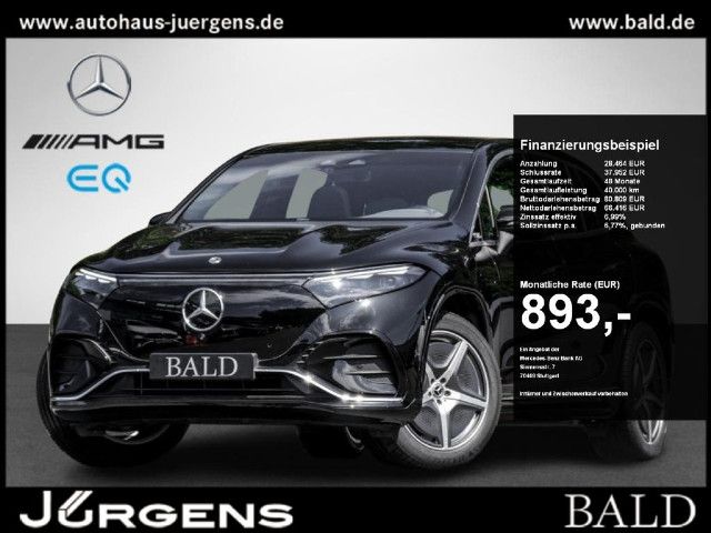 Mercedes-Benz EQS SUV 4MATIC 580