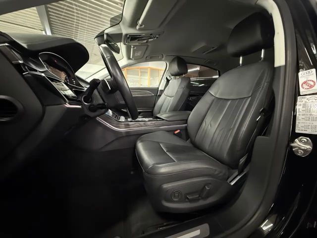Audi A8 50 TDI Lang Quattro