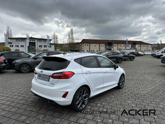 Ford Fiesta EcoBoost ST Line