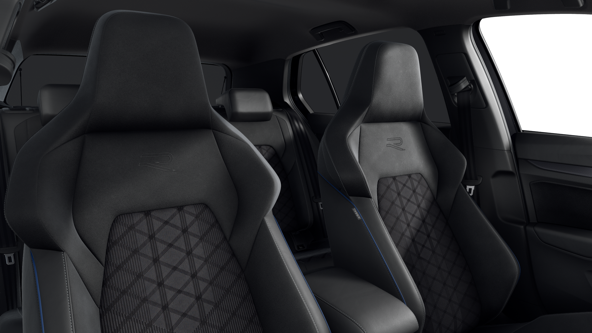 Volkswagen Golf 2.0 TDI DSG R-Line