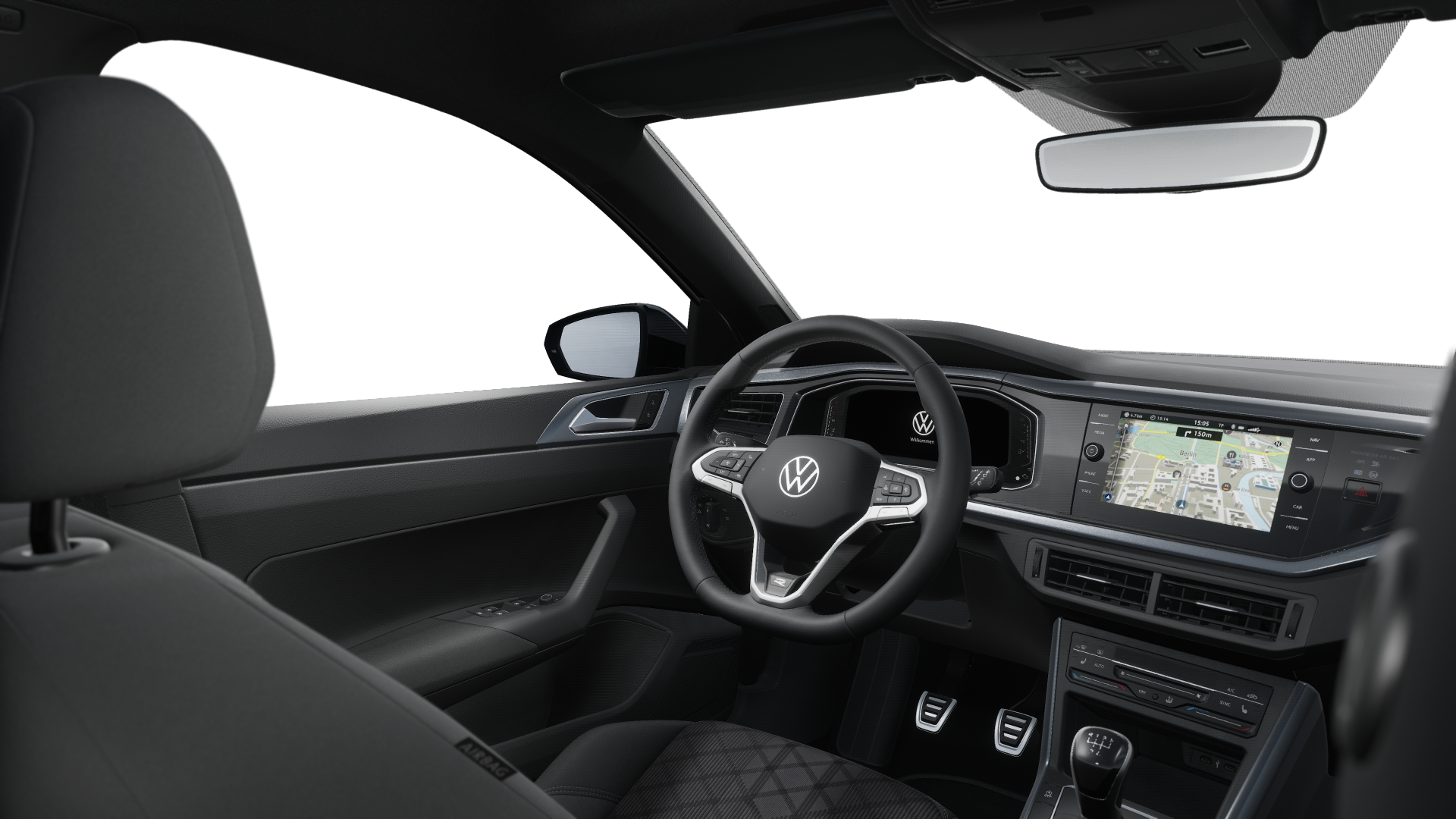 Volkswagen Polo 1.0 TSI IQ.Drive R-Line