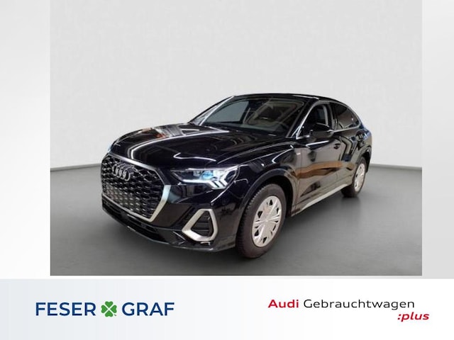 Audi Q3 35 TFSI S-Line S-Tronic Sportback