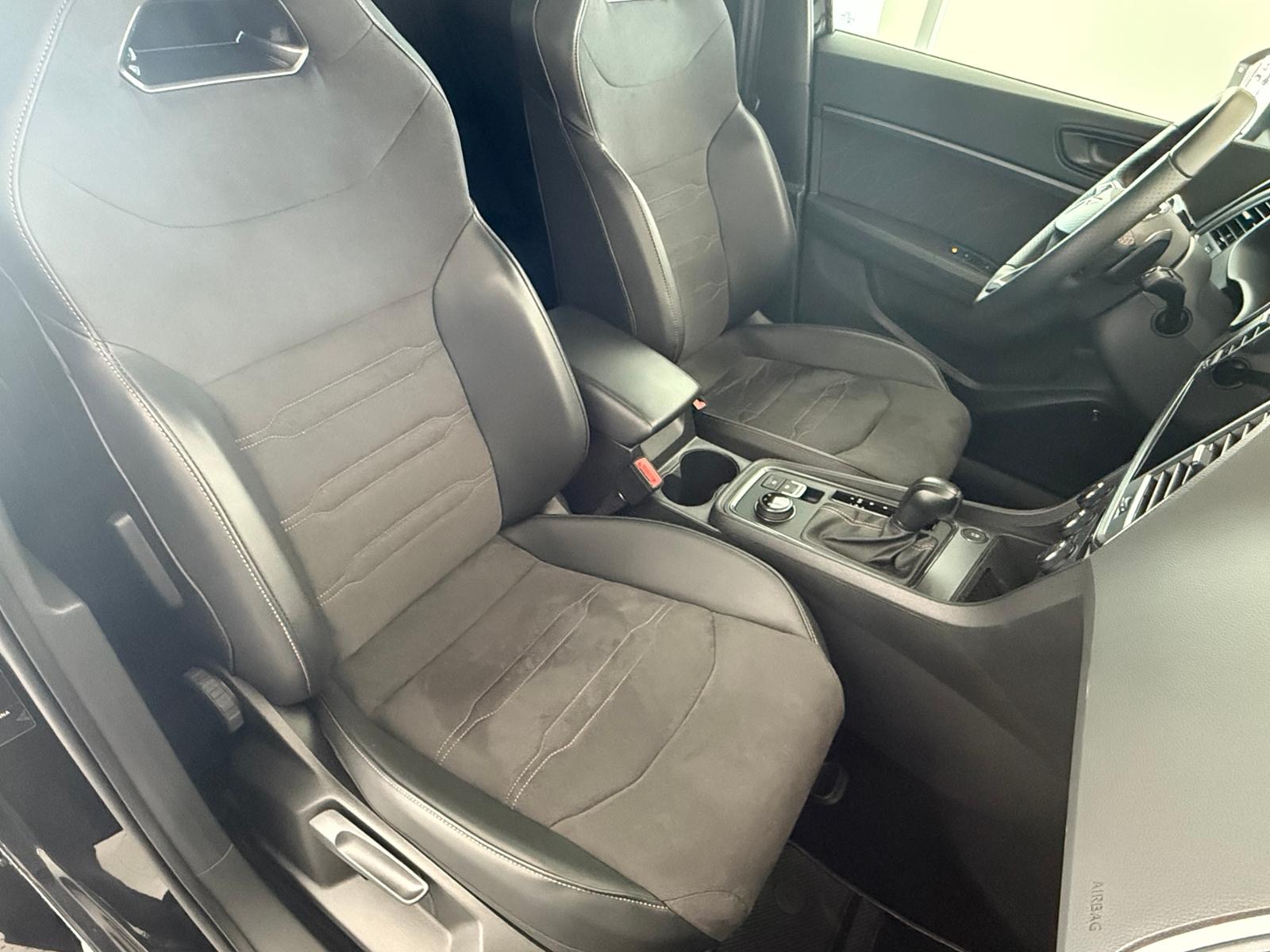 Cupra Ateca 2,0 TSI Allrad,SHZ, LED