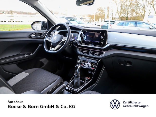 Volkswagen T-Cross 1.0 TSI