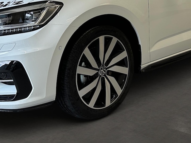 Volkswagen Touran 2.0 TDI