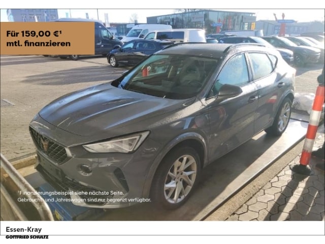 Cupra Formentor 1.4 DSG e-Hybrid