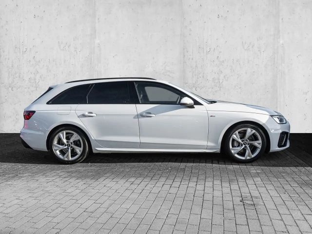 Audi A4 40 TDI Avant S-Line S-Tronic