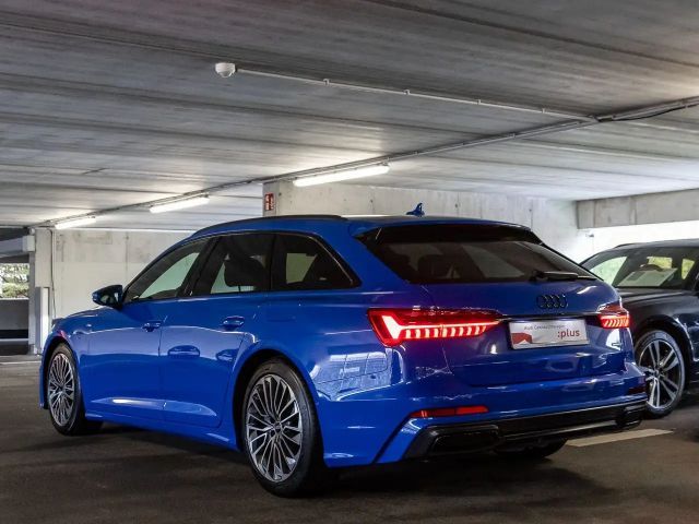 Audi A6 55 TFSI Hybride Quattro S-Line