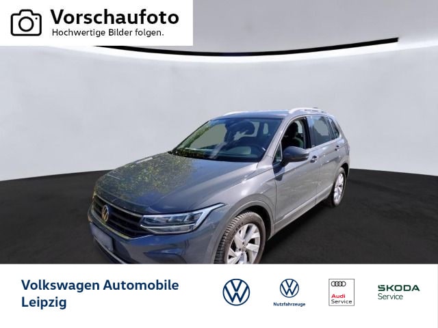 Volkswagen Tiguan 2.0 TDI