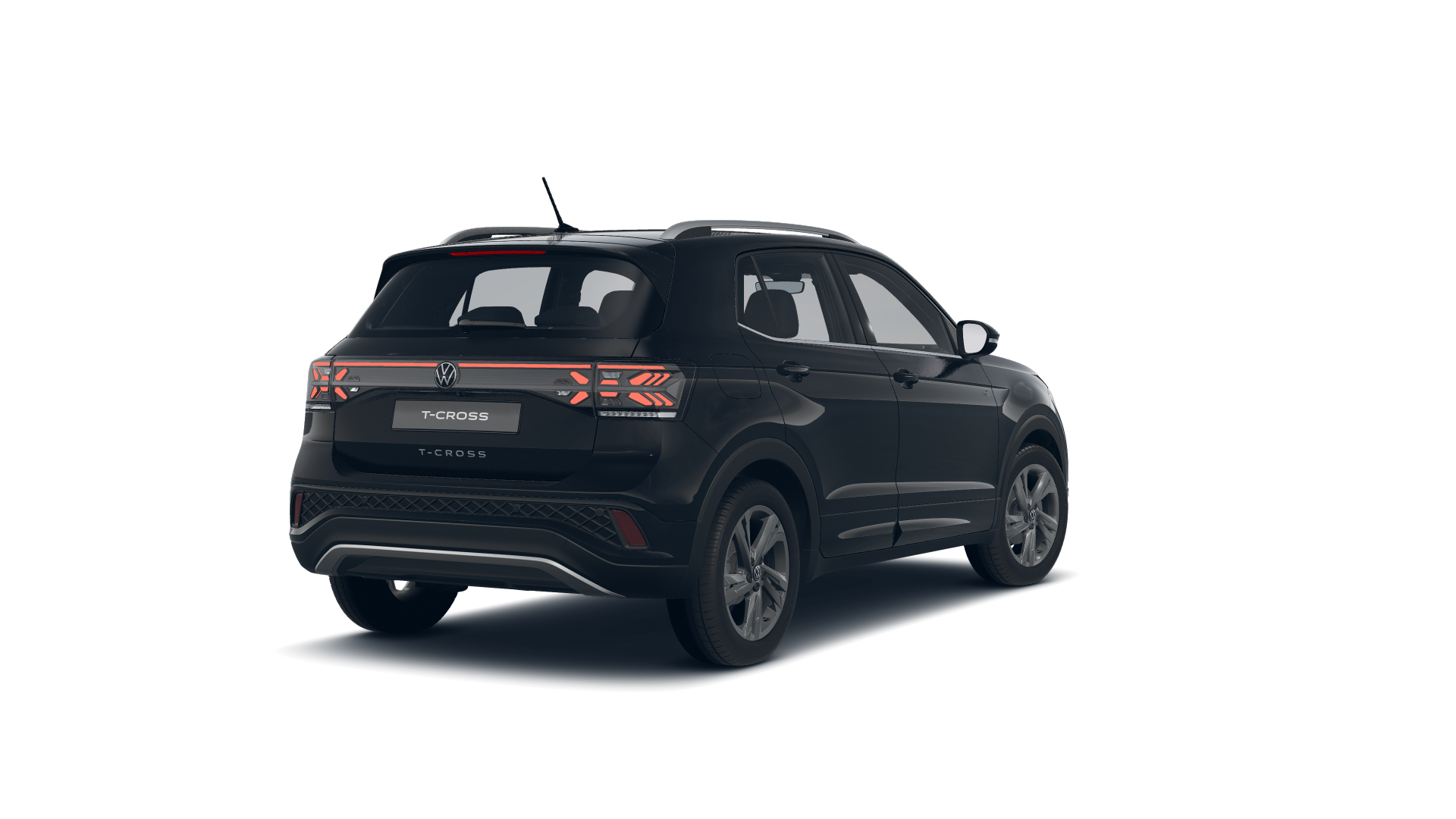 Volkswagen T-Cross 1.0 TSI DSG