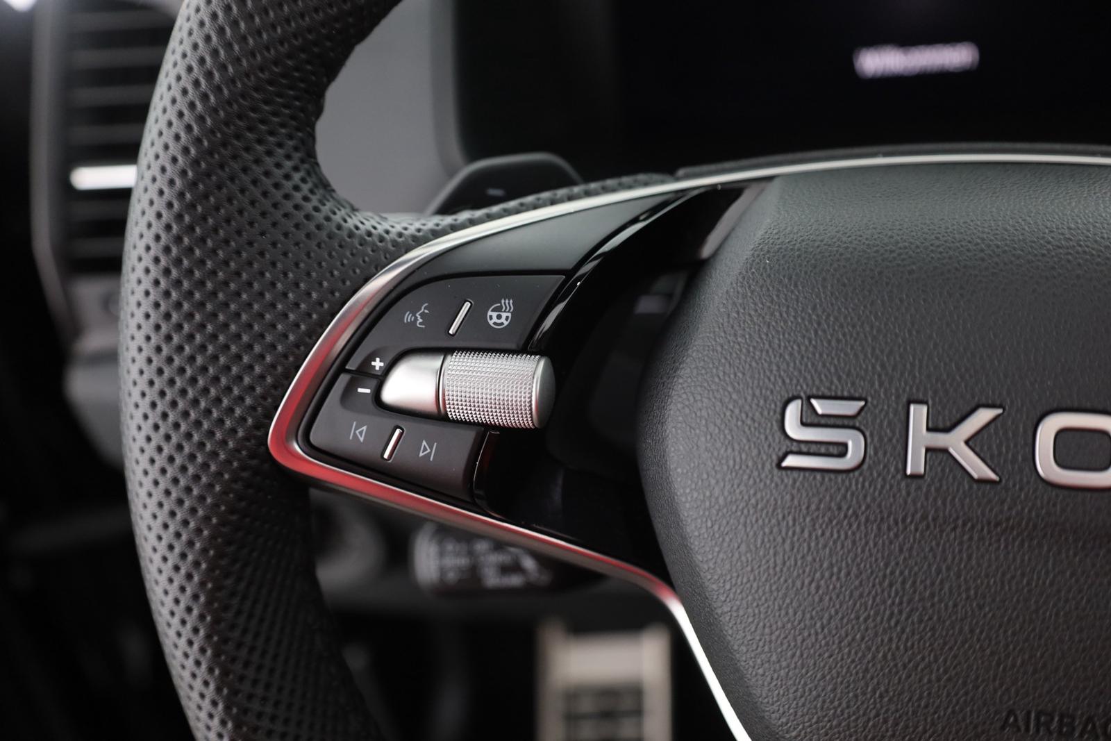 Skoda Karoq 1.5 TSI Sportline