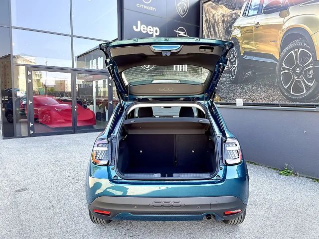 Fiat 600e Hybrid 100 6-Gang eDCT RED